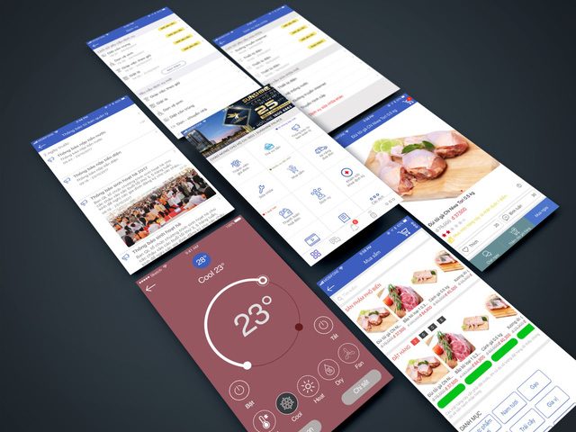 Điểm mặt một số tiện ích thông minh, nổi bật trong ứng dụng APP cư dân Sunshine Home